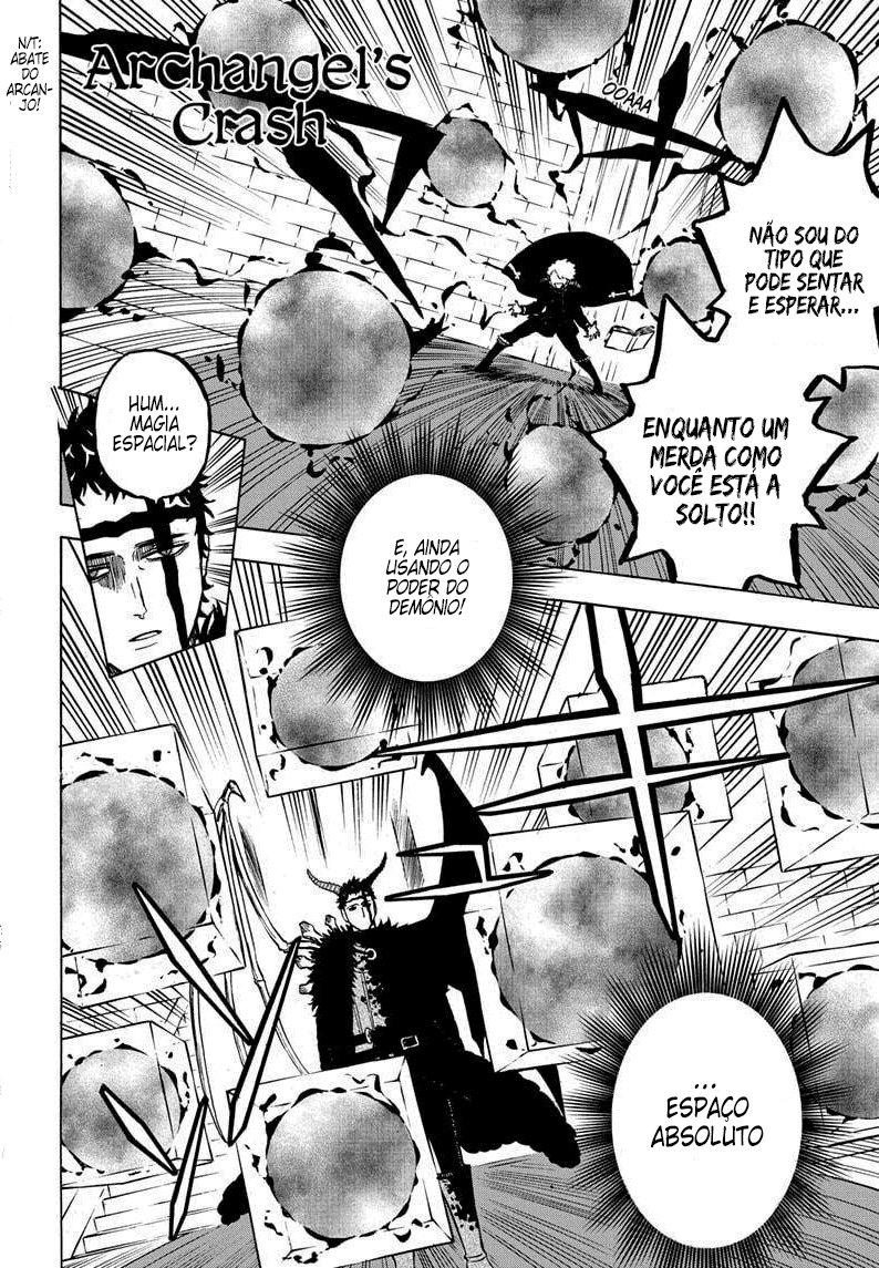 Read Black Clover BR Manga Online