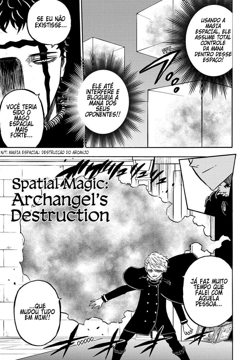 Read Black Clover BR Manga Online