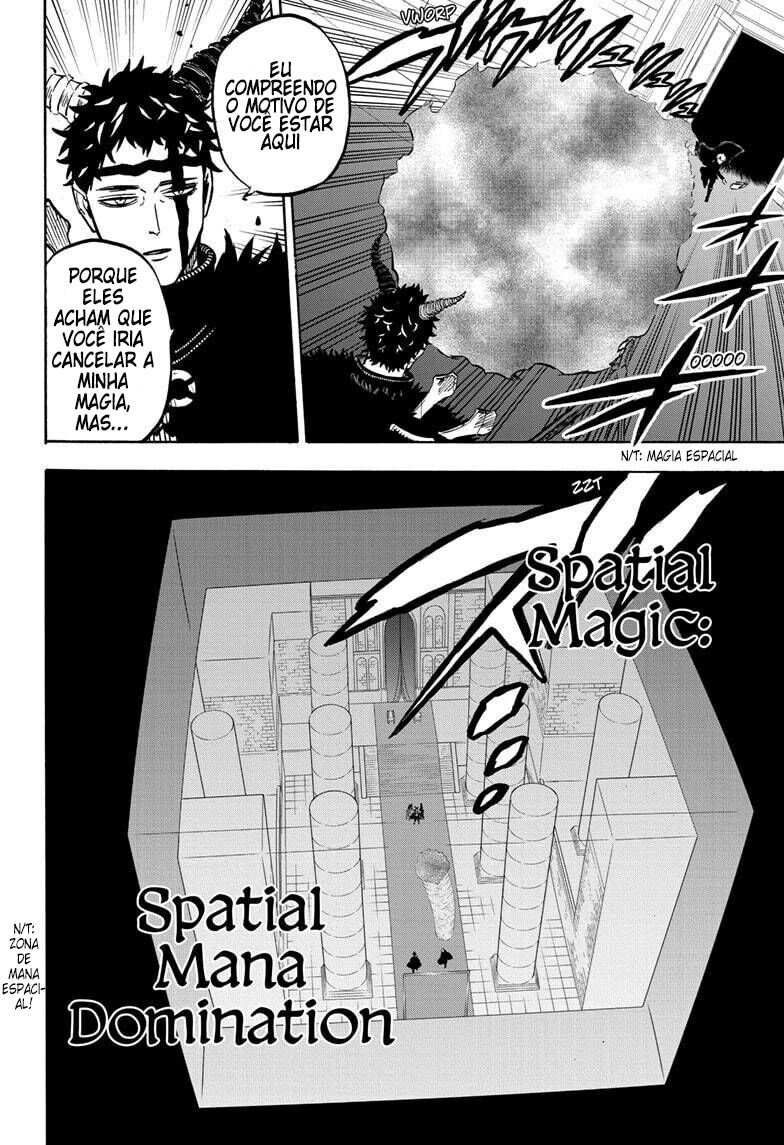 Read Black Clover BR Manga Online