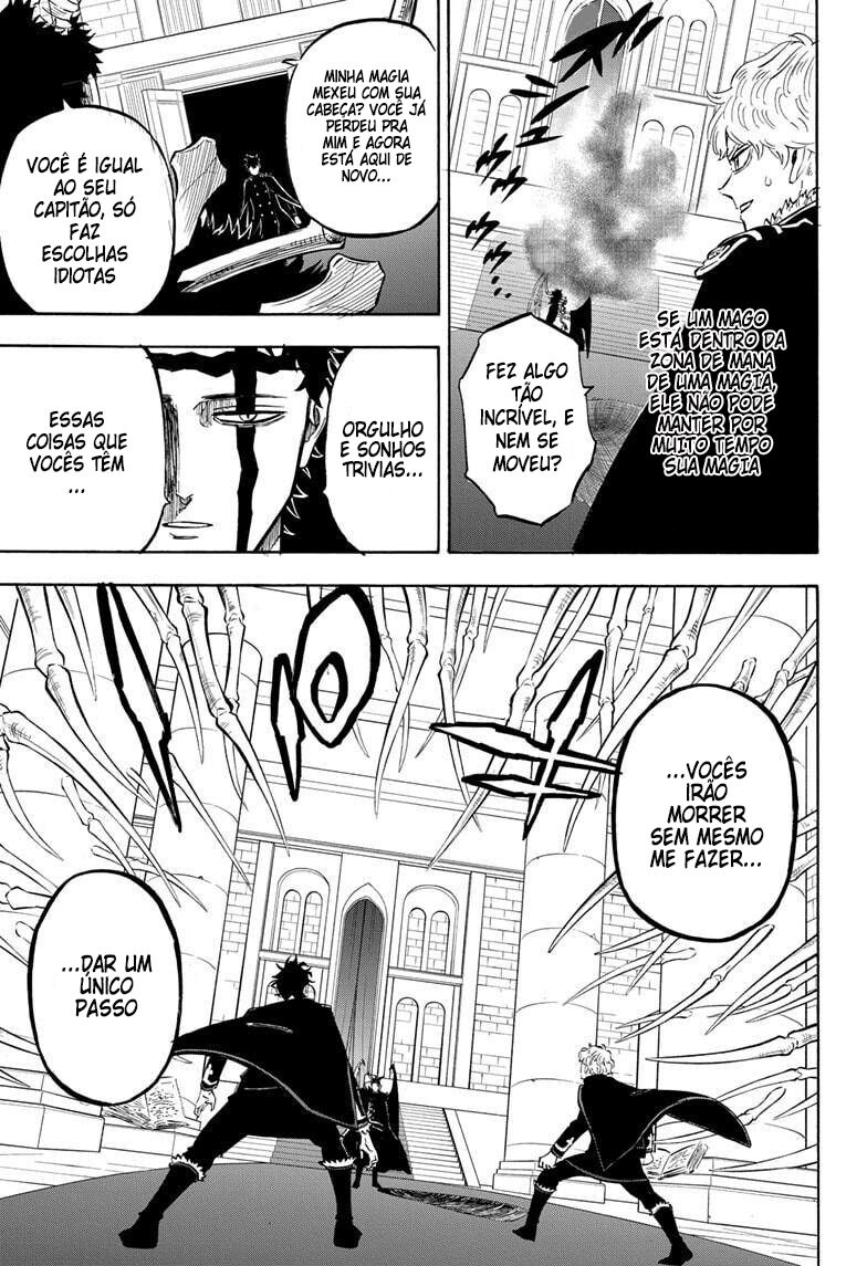 Read Black Clover BR Manga Online