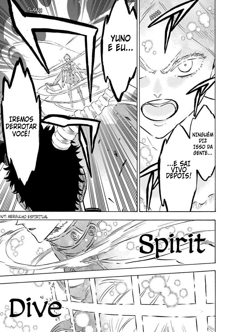 Read Black Clover BR Manga Online