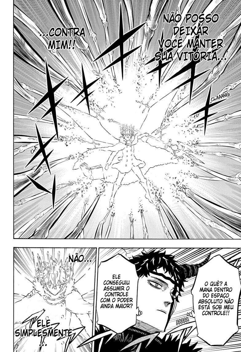 Read Black Clover BR Manga Online