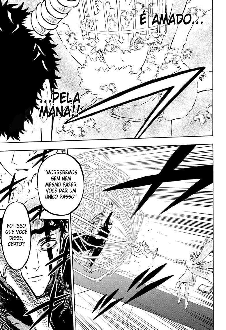 Read Black Clover BR Manga Online