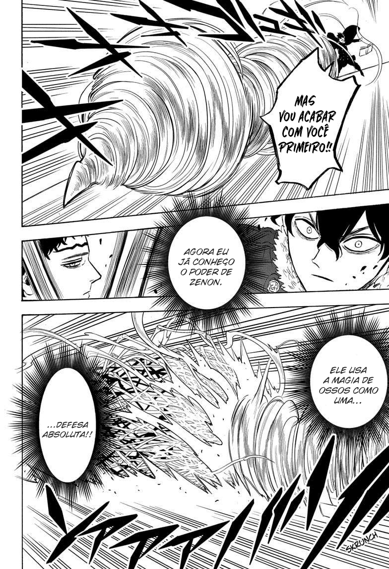 Read Black Clover BR Manga Online