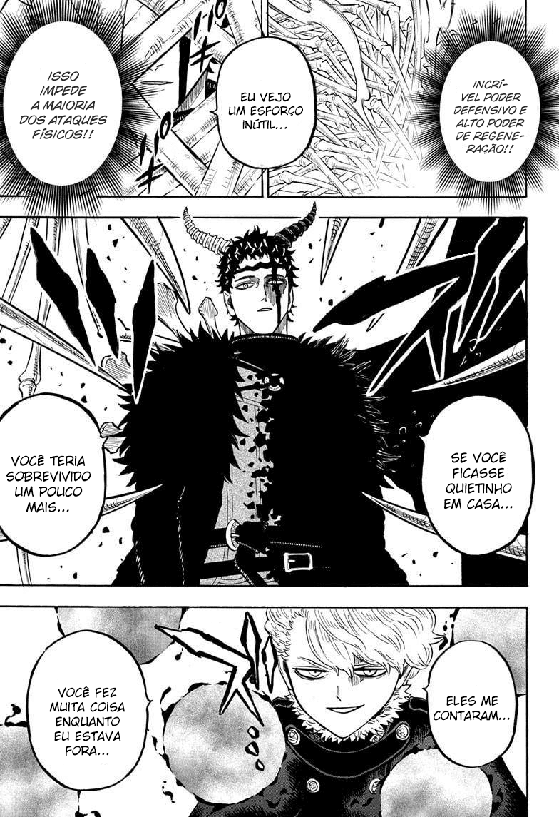 Read Black Clover BR Manga Online
