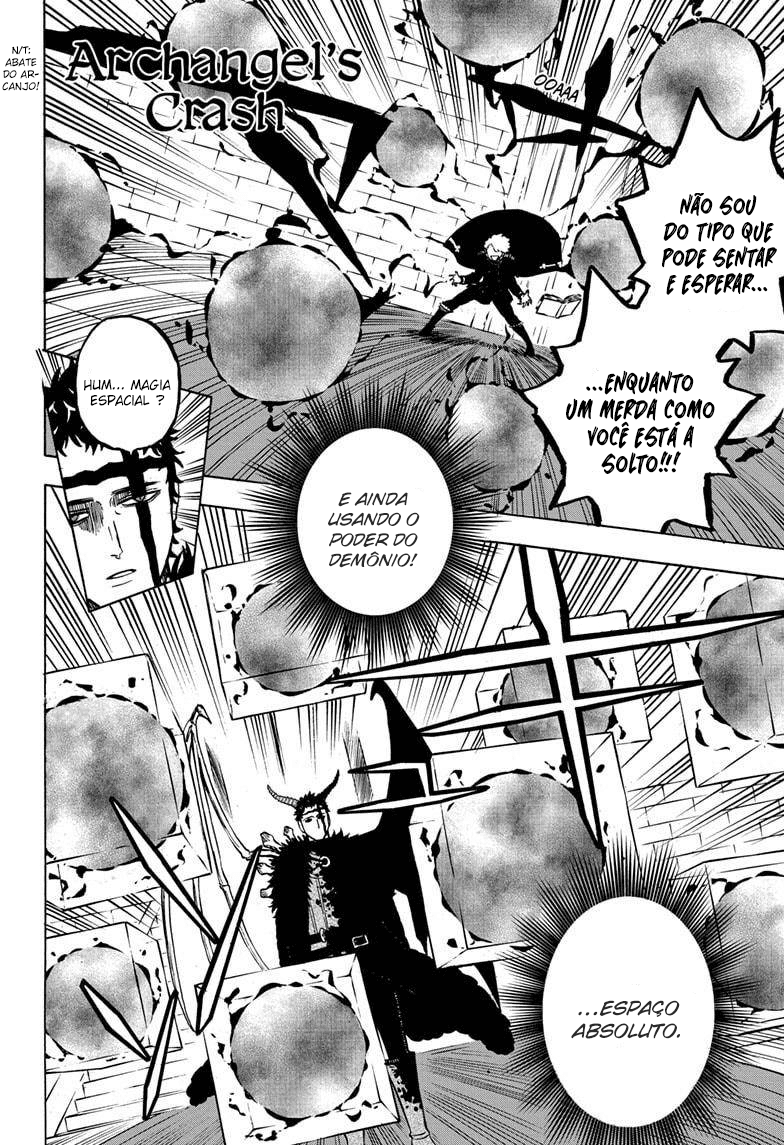 Read Black Clover BR Manga Online