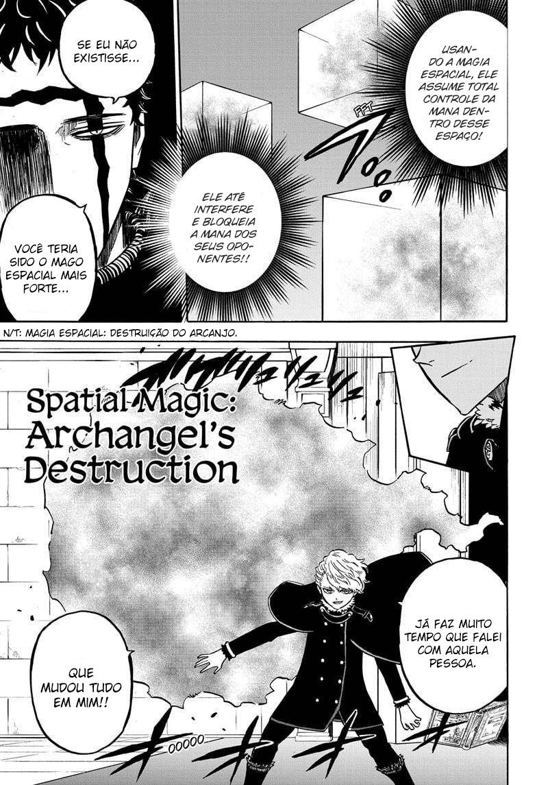 Read Black Clover BR Manga Online
