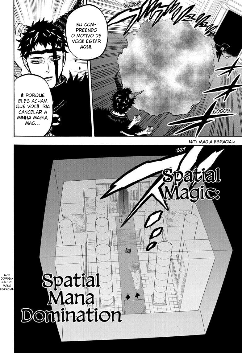 Read Black Clover BR Manga Online