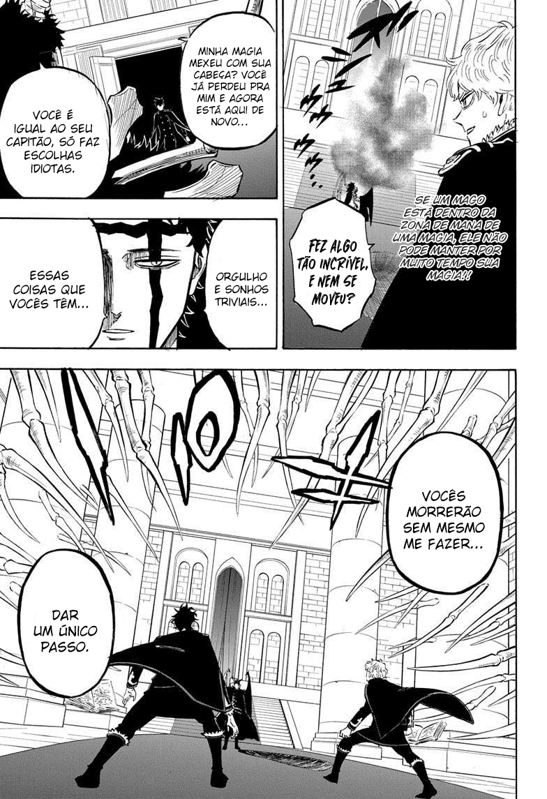 Read Black Clover BR Manga Online