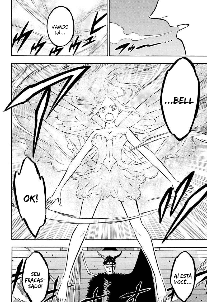 Read Black Clover BR Manga Online