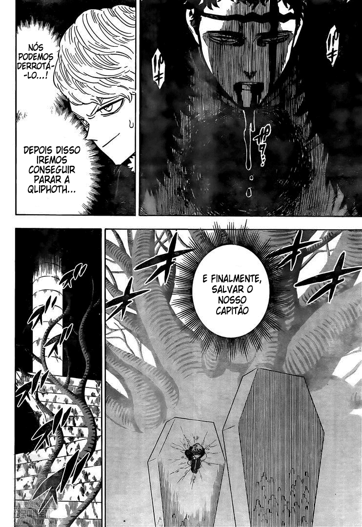 Read Black Clover BR Manga Online