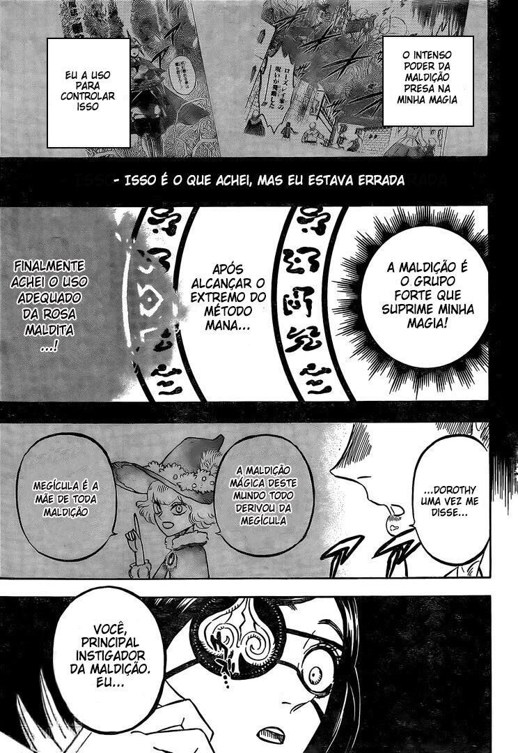 Read Black Clover BR Manga Online