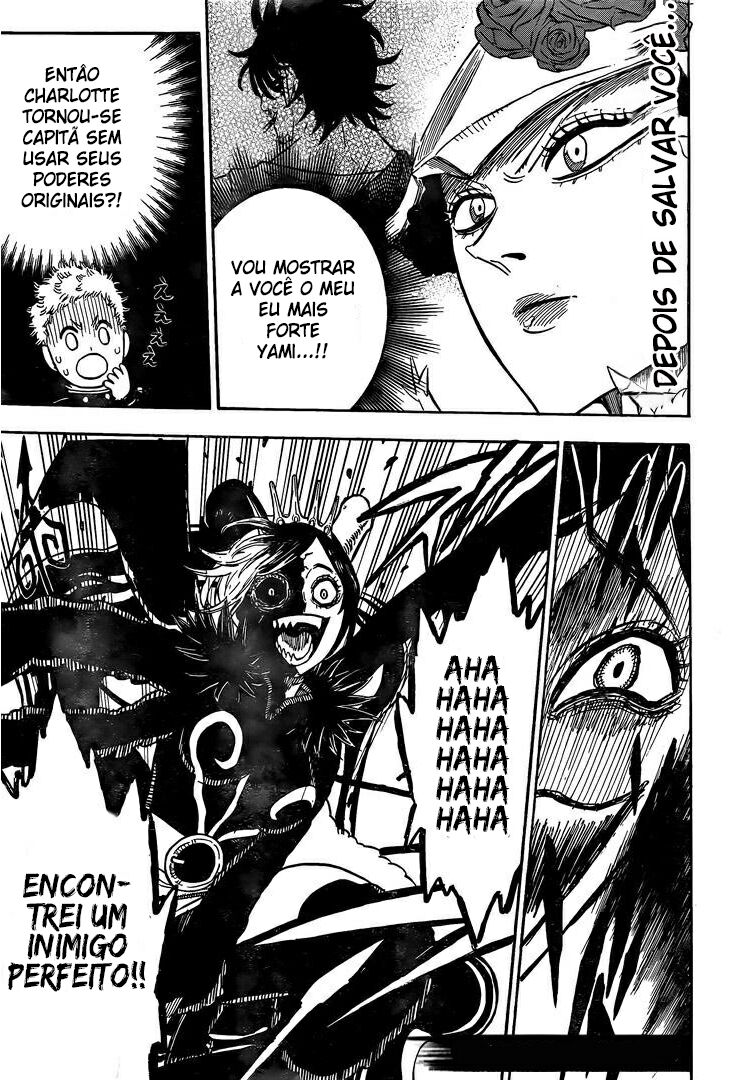 Read Black Clover BR Manga Online