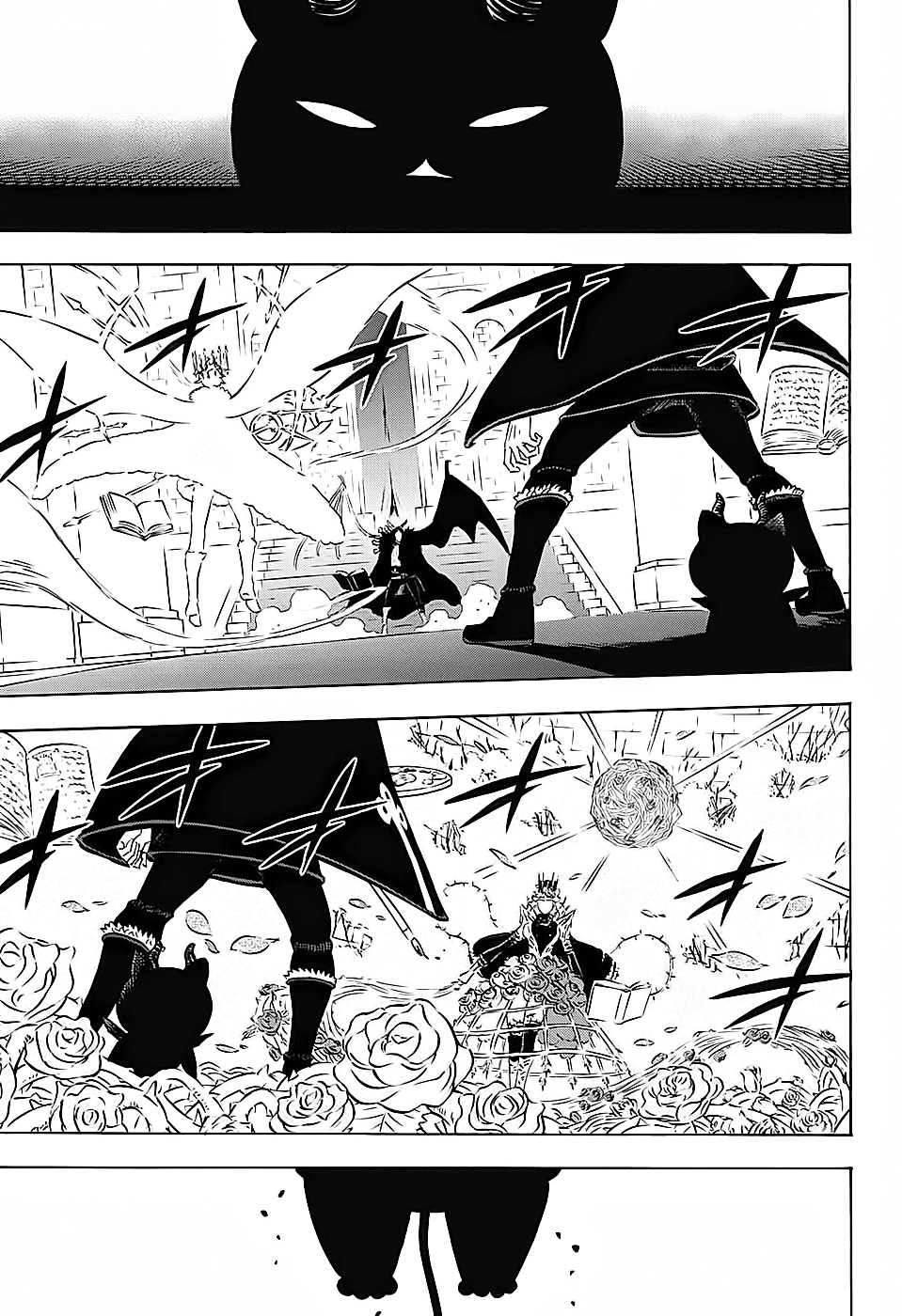 Read Black Clover BR Manga Online