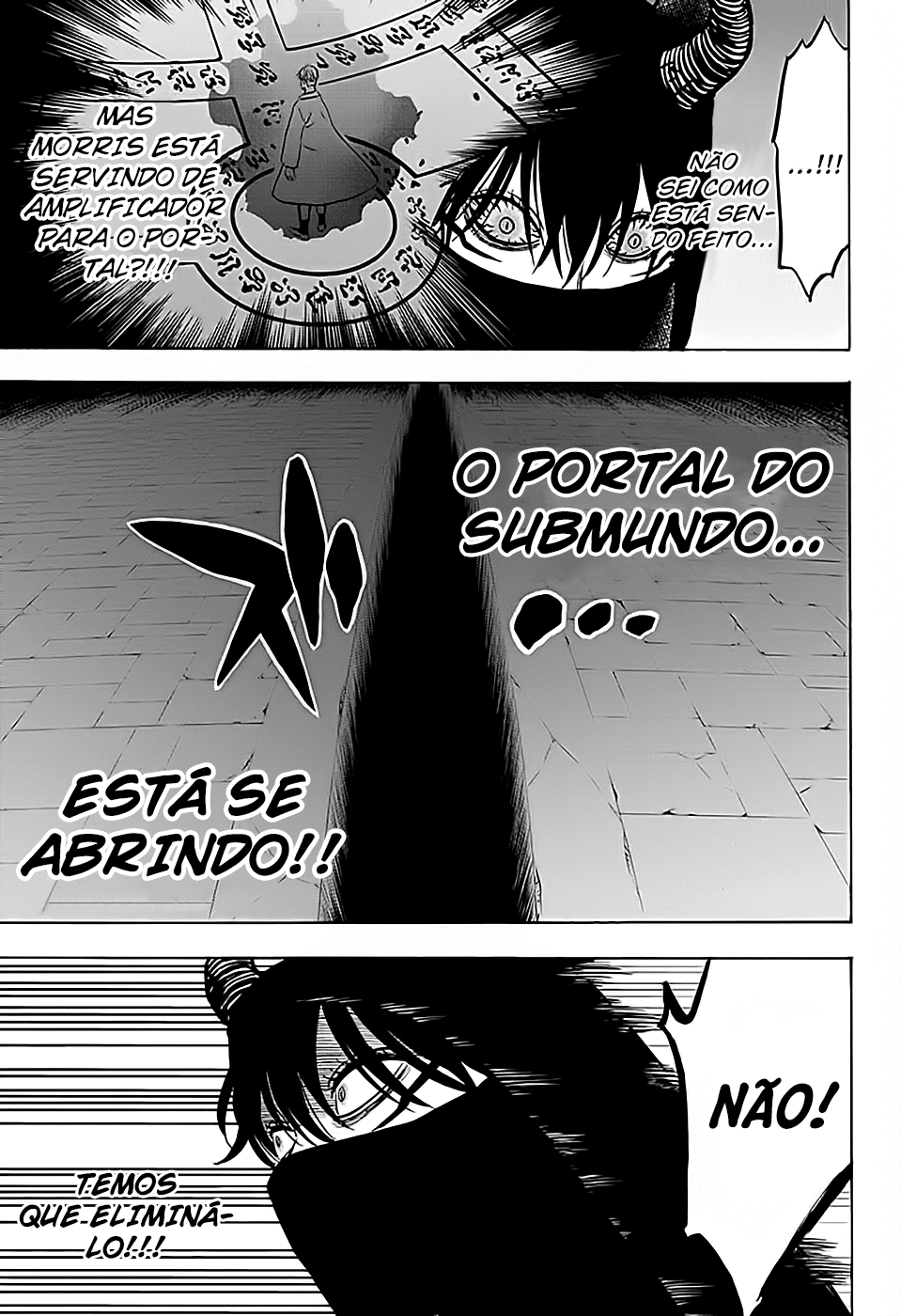 Read Black Clover BR Manga Online