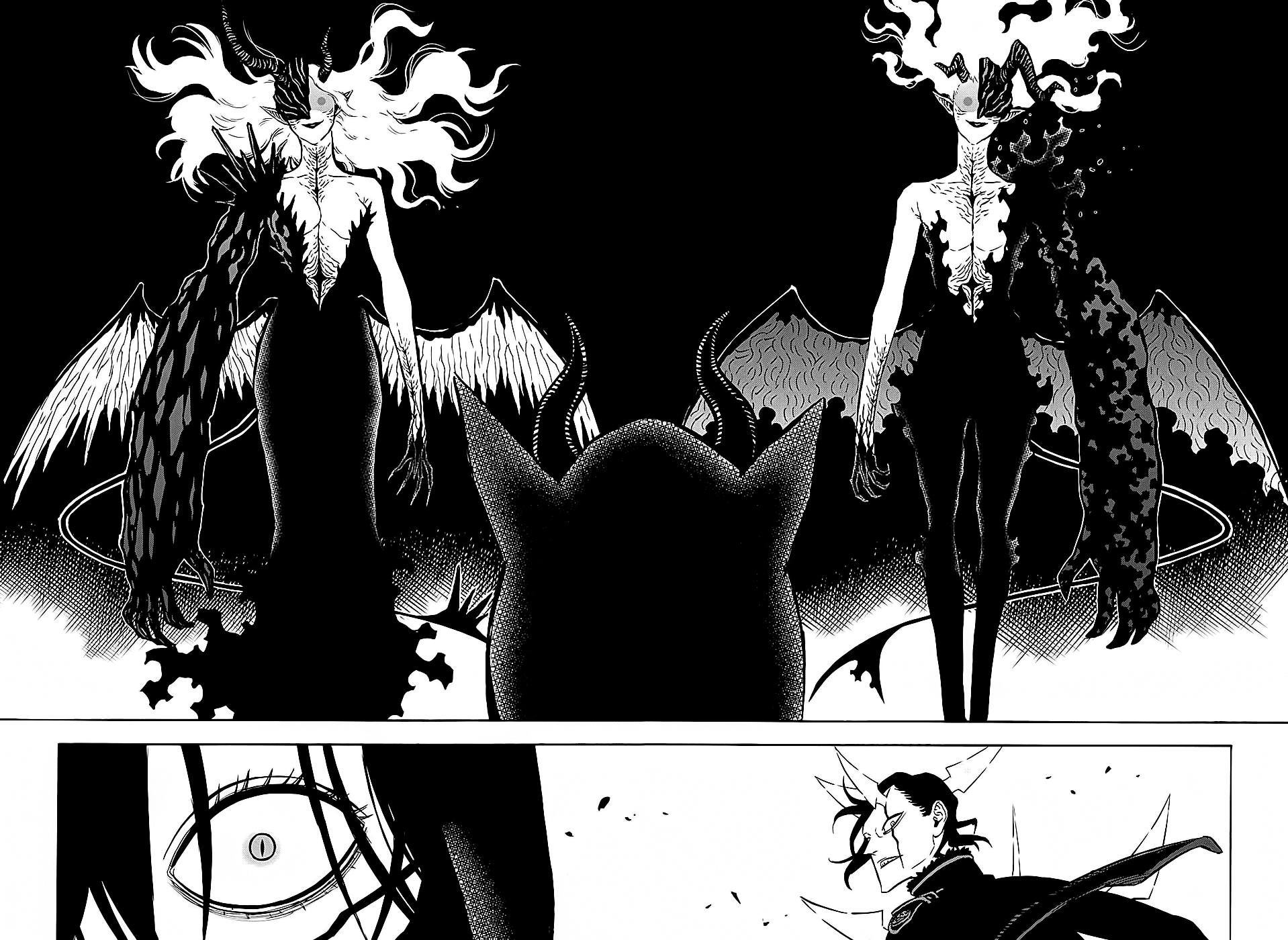 Read Black Clover BR Manga Online