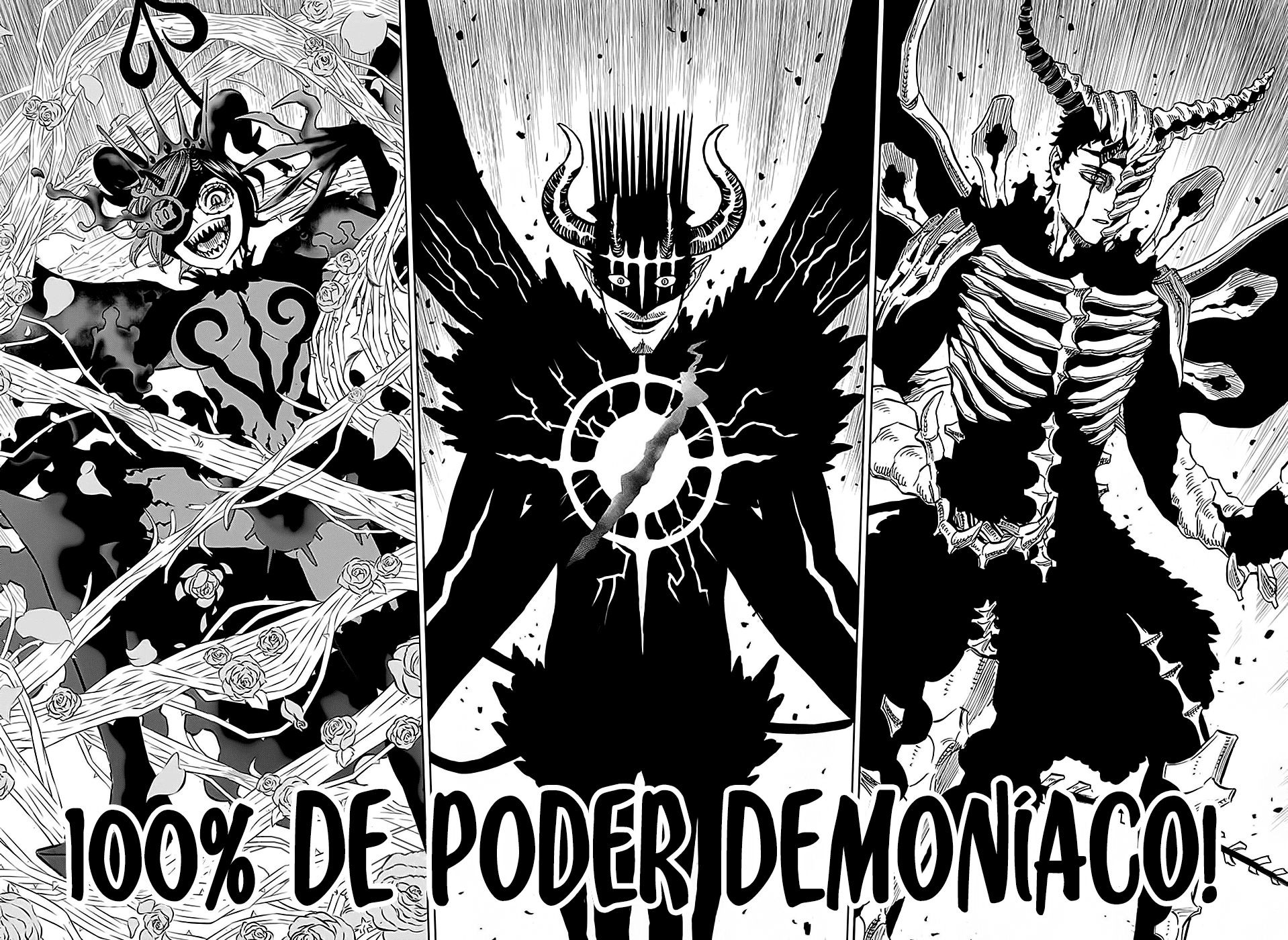 Read Black Clover BR Manga Online