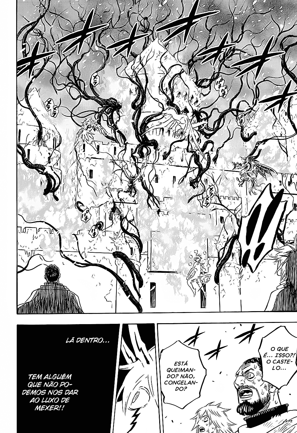 Read Black Clover BR Manga Online