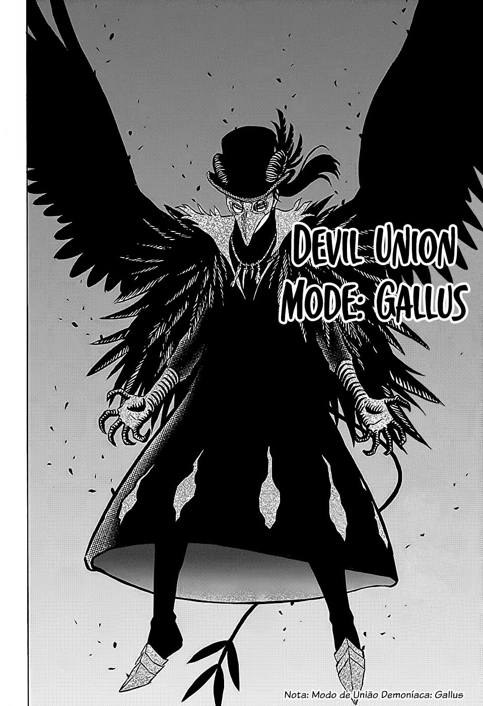 Read Black Clover BR Manga Online