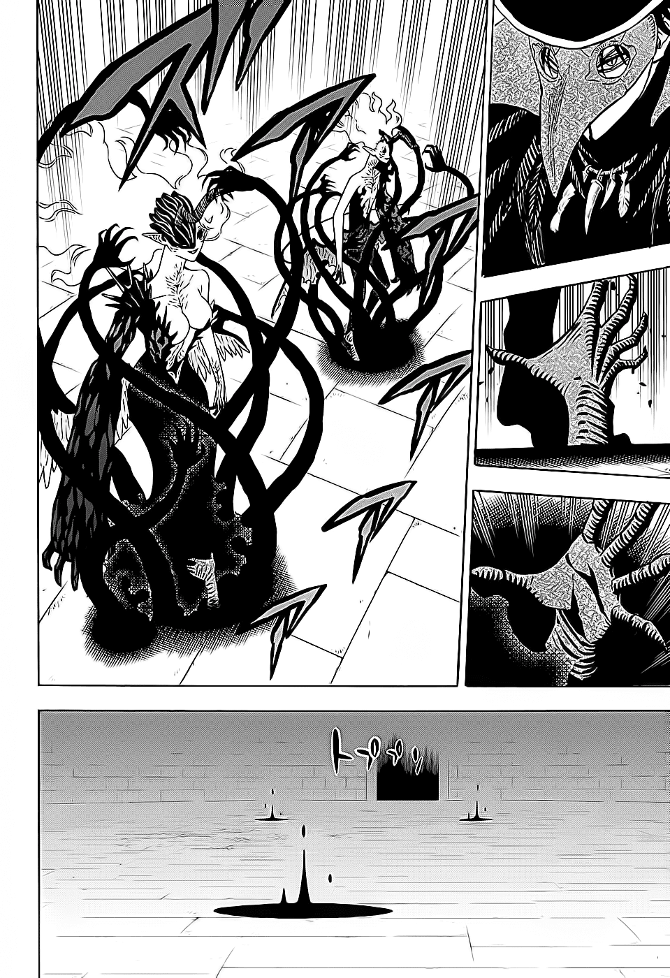 Read Black Clover BR Manga Online