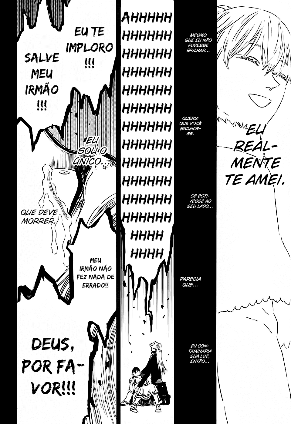 Read Black Clover BR Manga Online