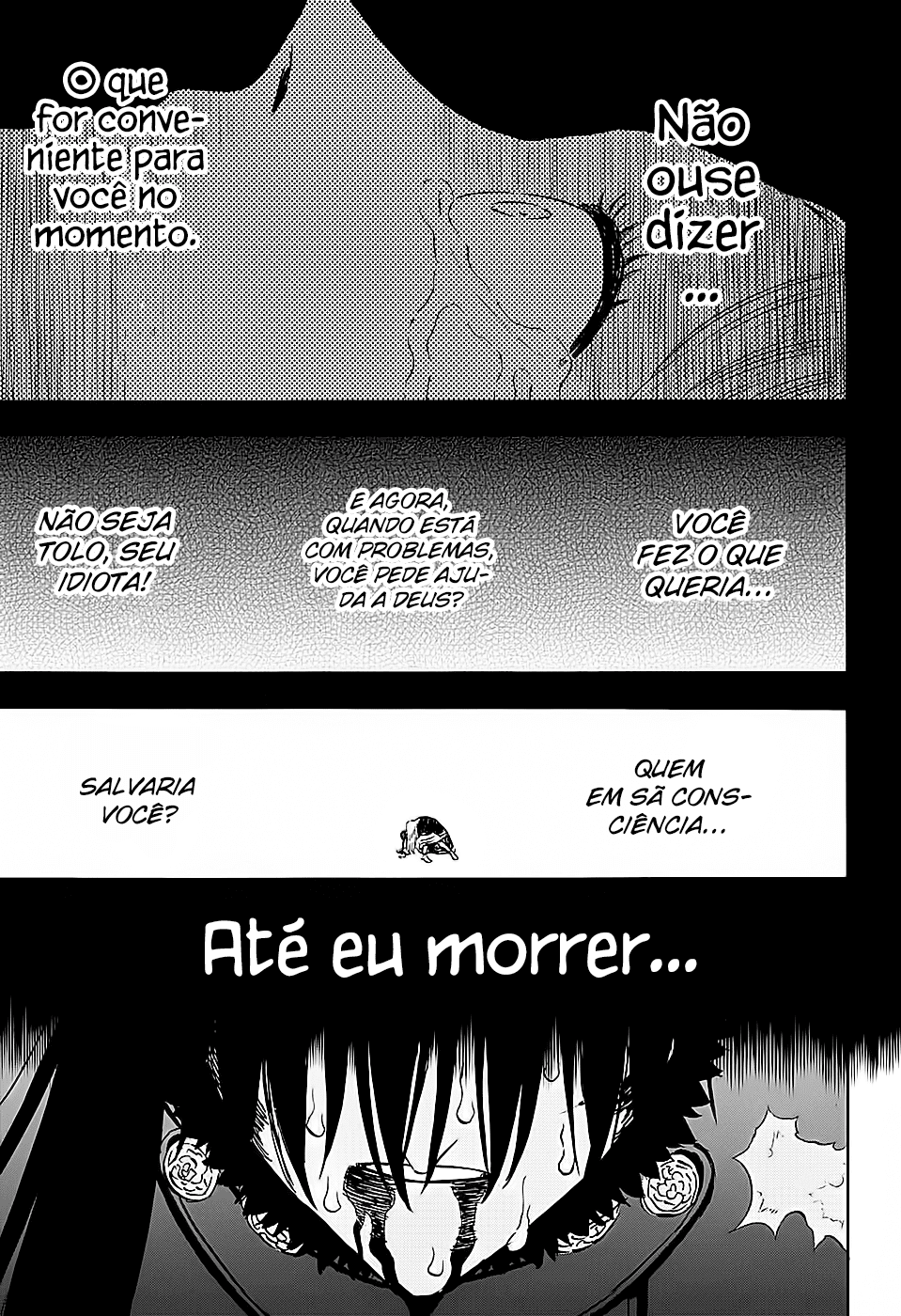 Read Black Clover BR Manga Online