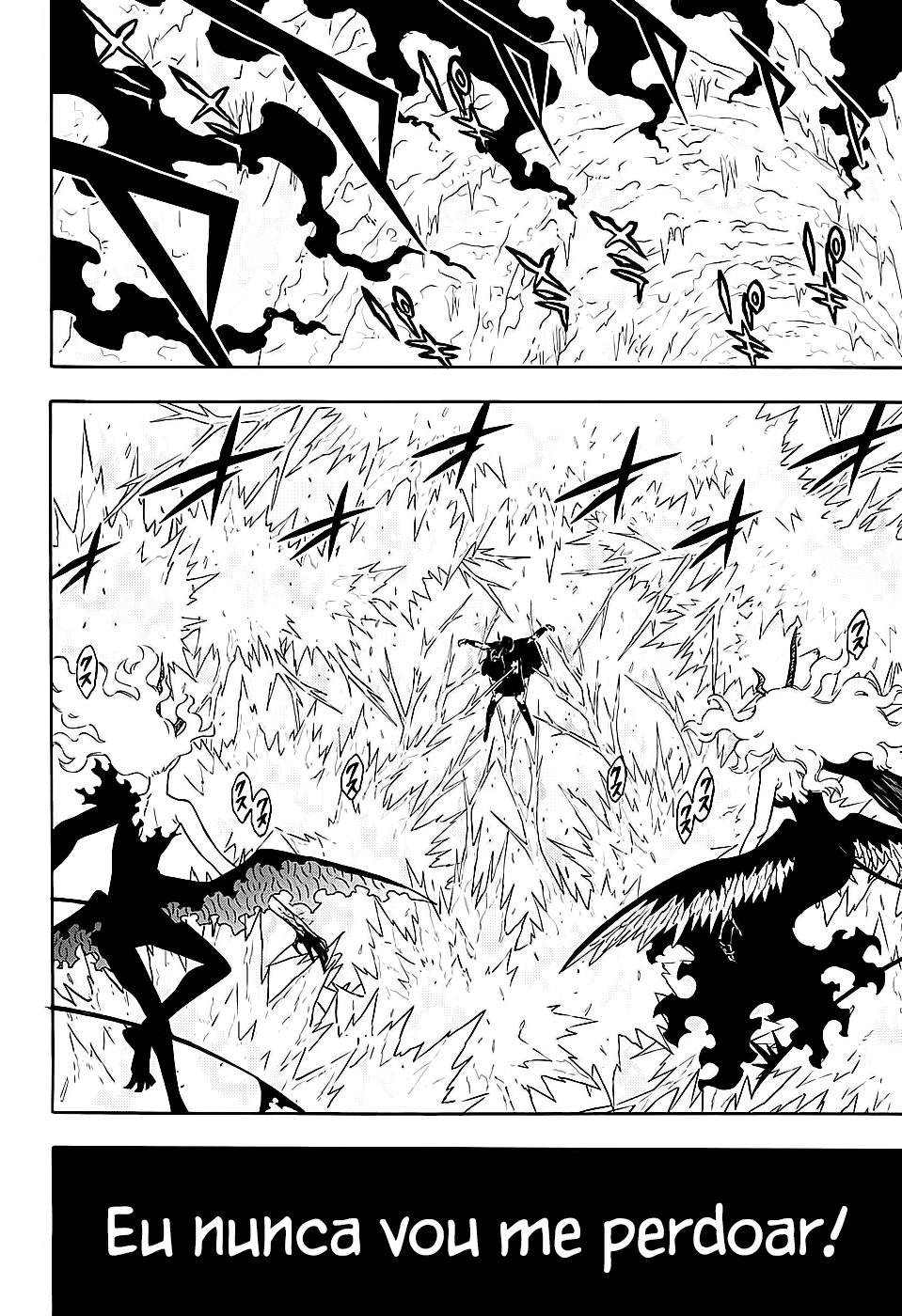 Read Black Clover BR Manga Online