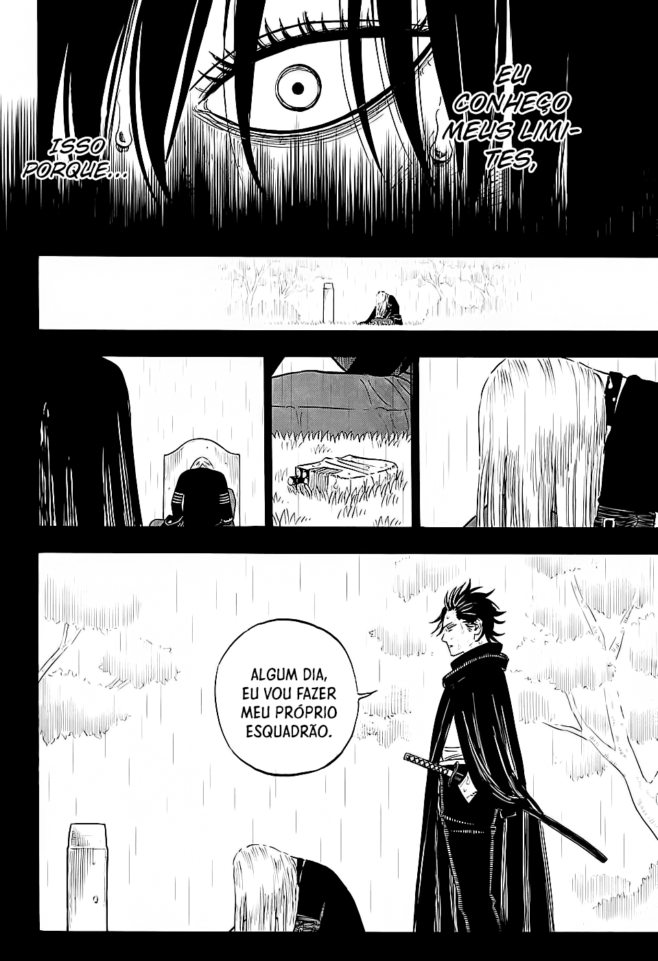 Read Black Clover BR Manga Online