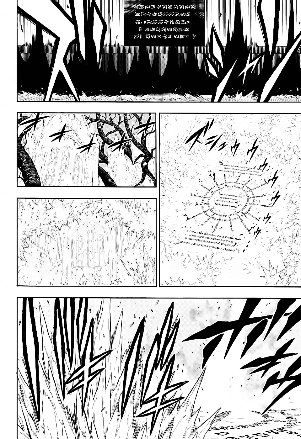 Read Black Clover BR Manga Online