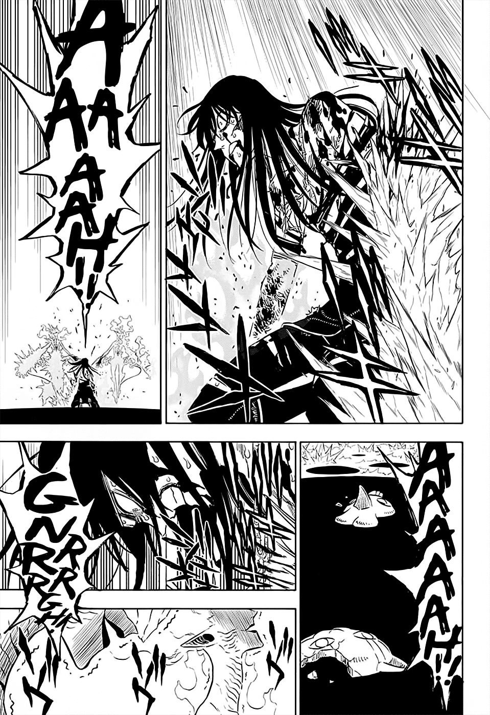 Read Black Clover BR Manga Online