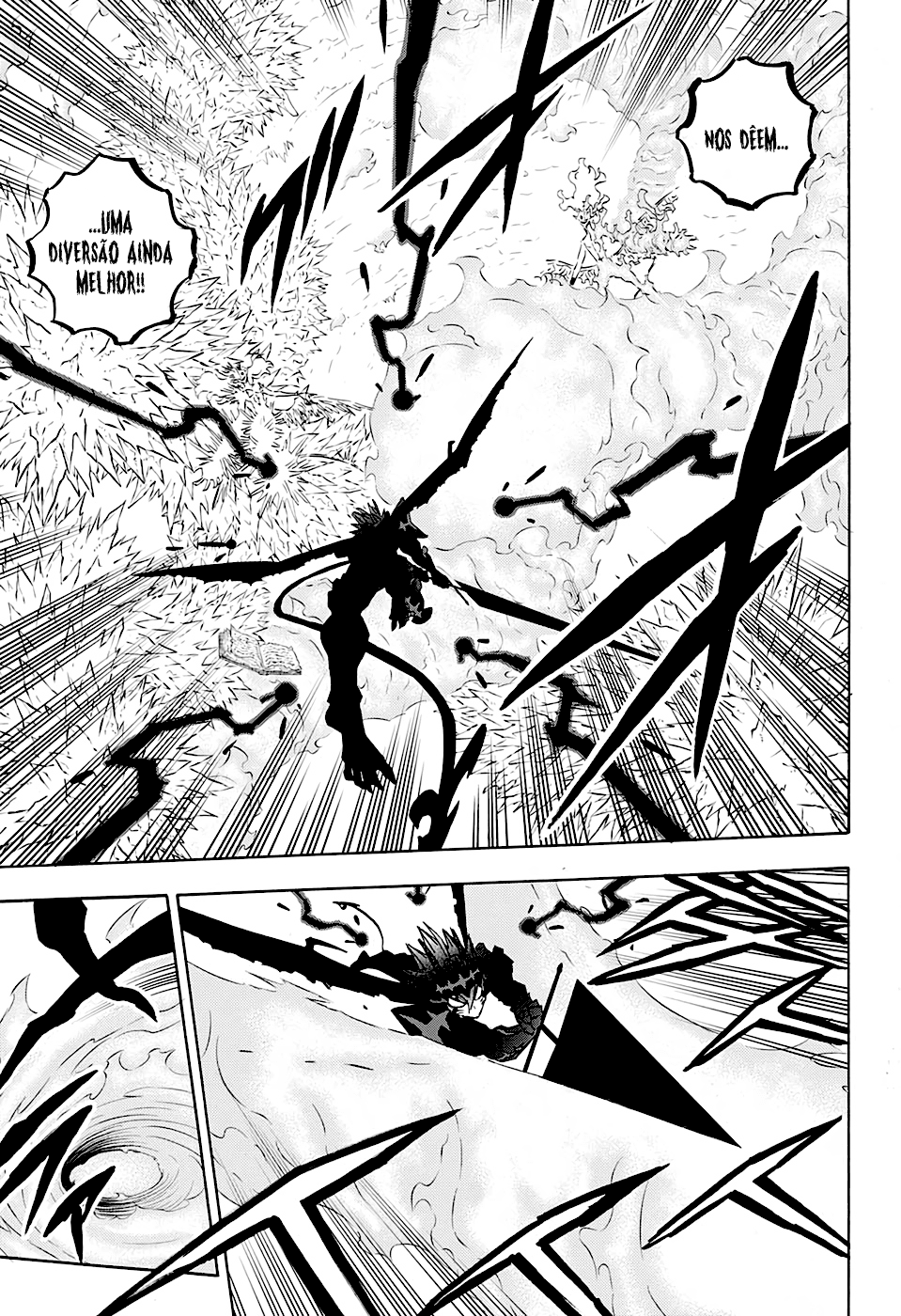 Read Black Clover BR Manga Online