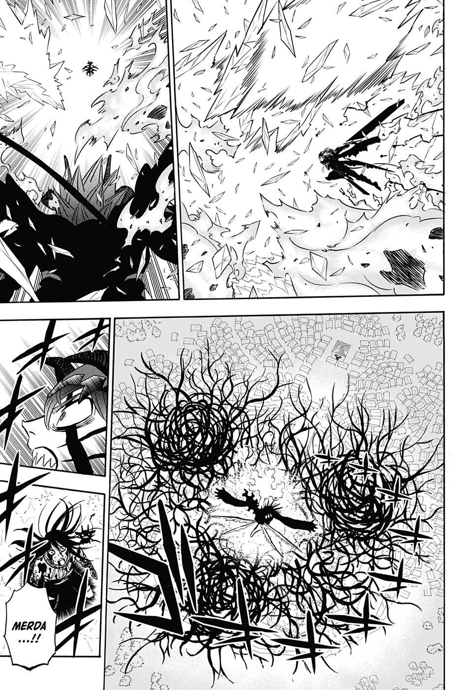Read Black Clover BR Manga Online