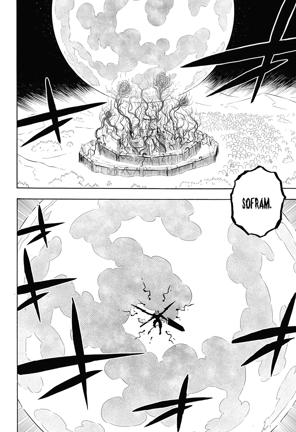 Read Black Clover BR Manga Online