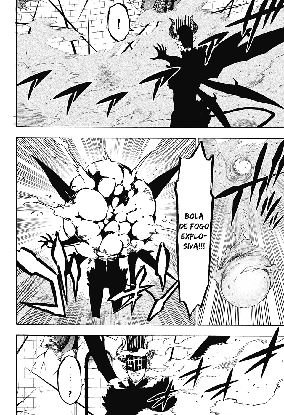 Read Black Clover BR Manga Online