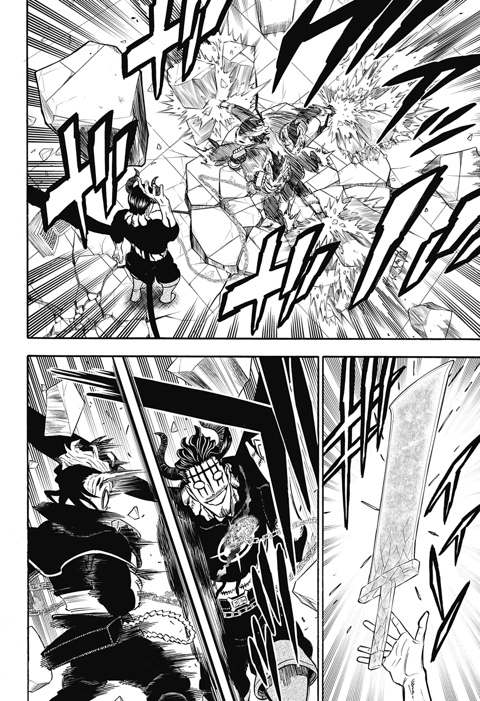 Read Black Clover BR Manga Online