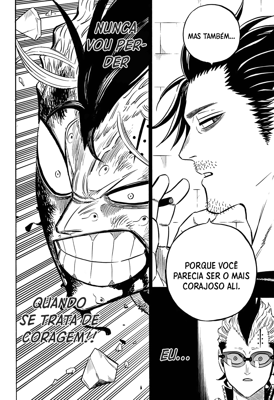 Read Black Clover BR Manga Online