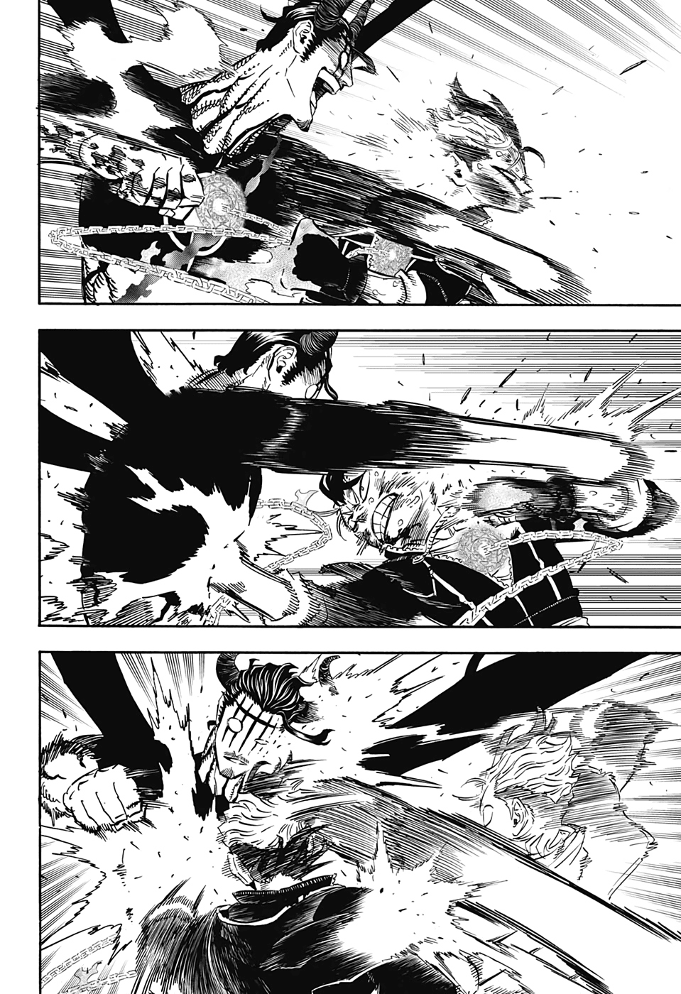 Read Black Clover BR Manga Online