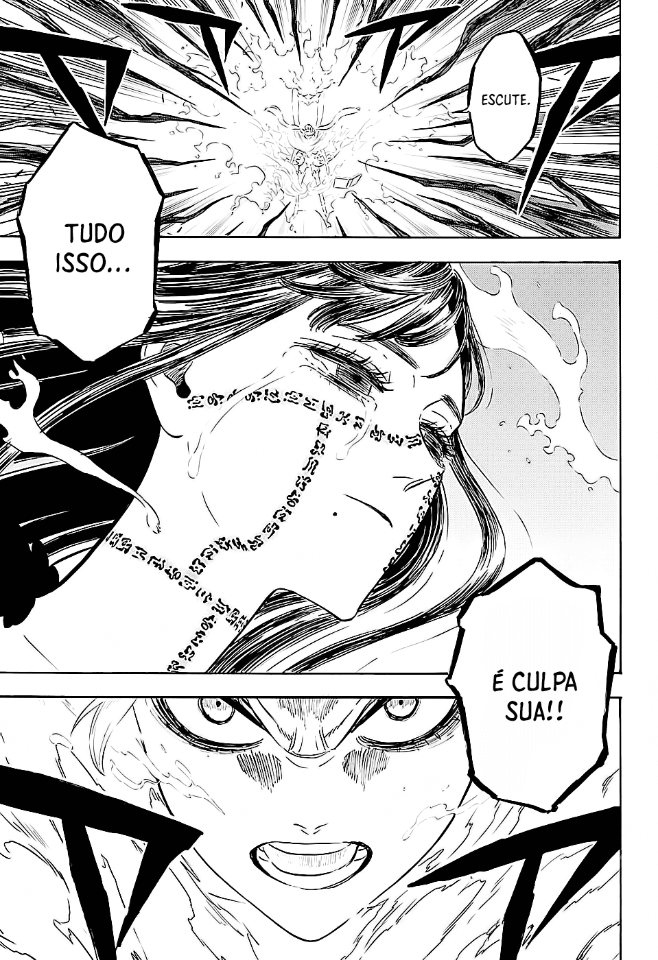 Read Black Clover BR Manga Online