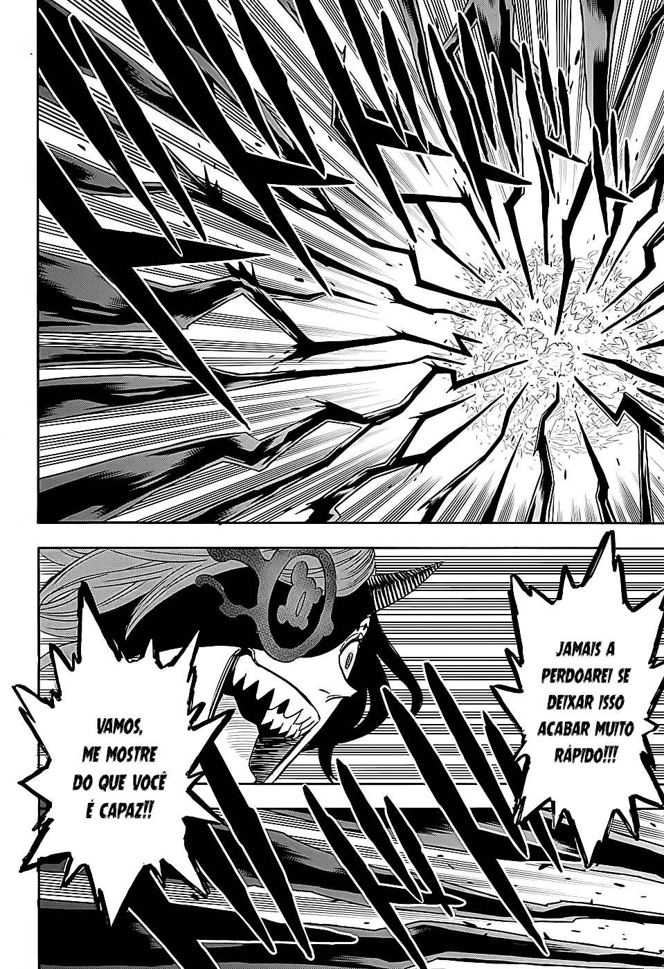 Read Black Clover BR Manga Online