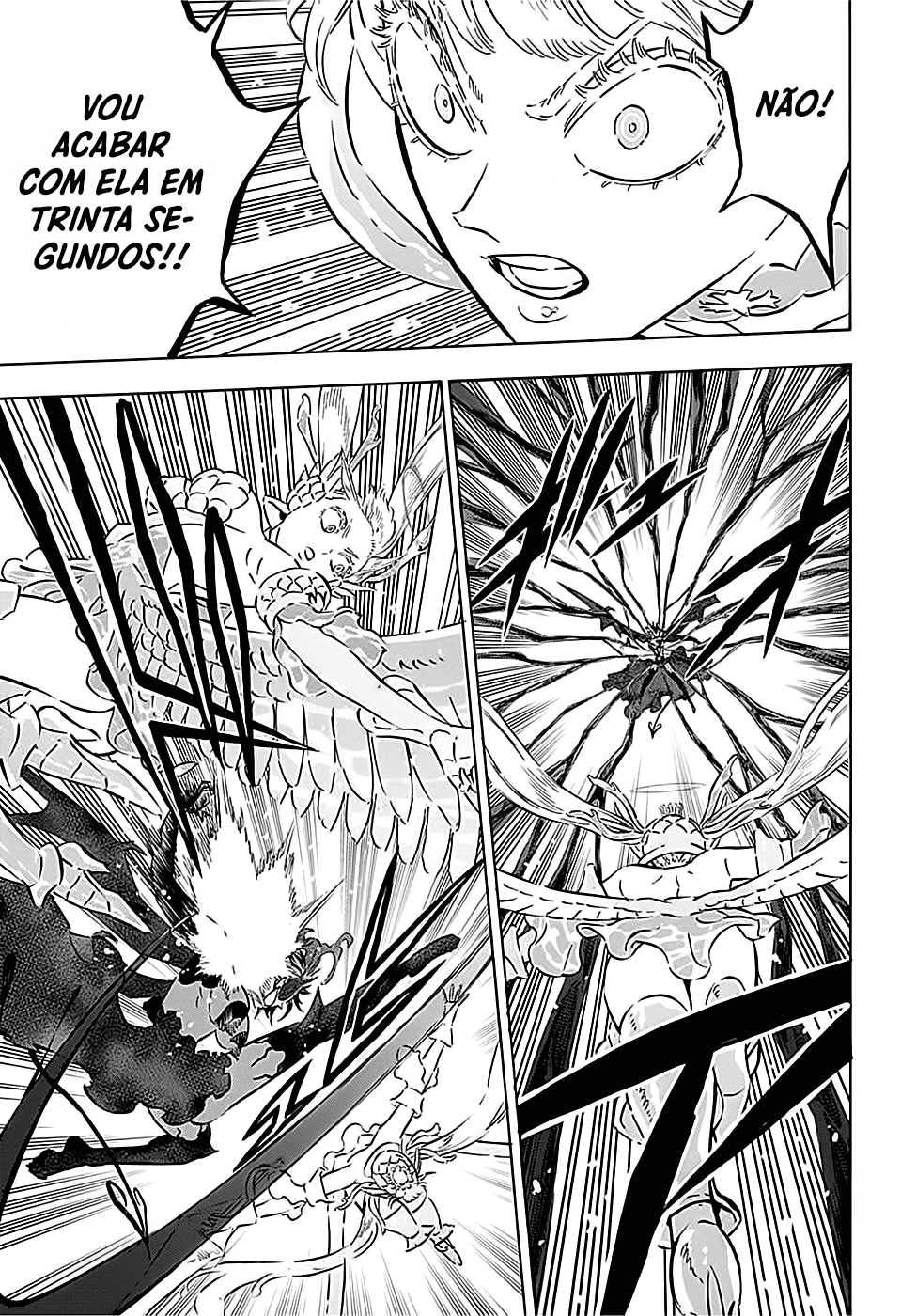 Read Black Clover BR Manga Online