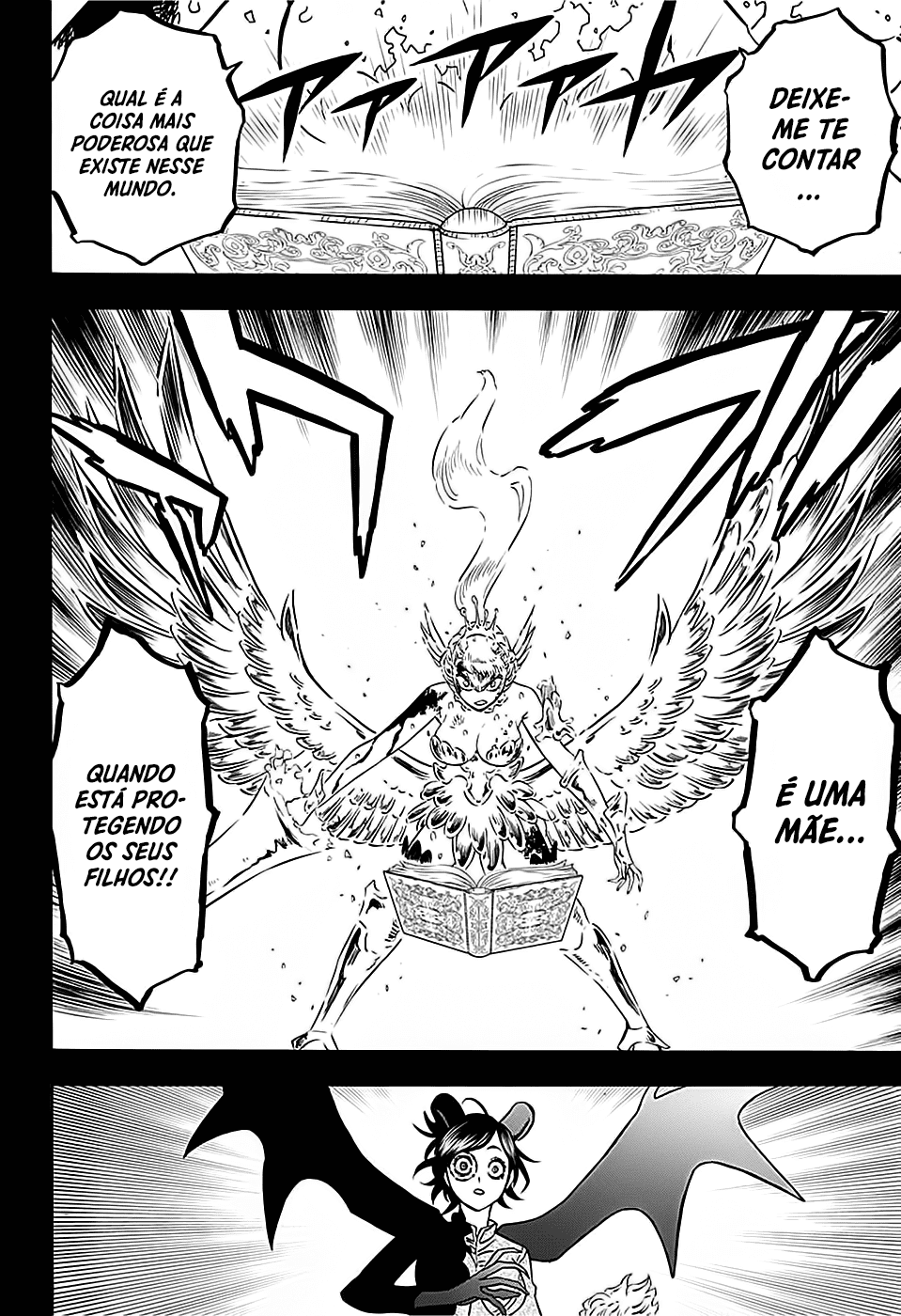 Read Black Clover BR Manga Online