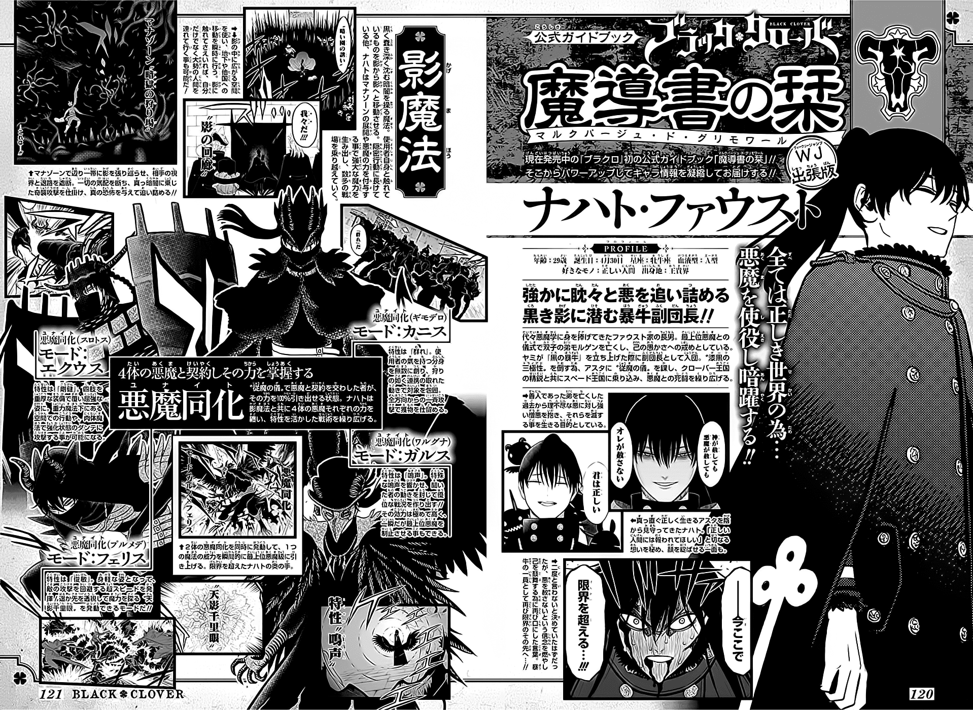 Read Black Clover BR Manga Online