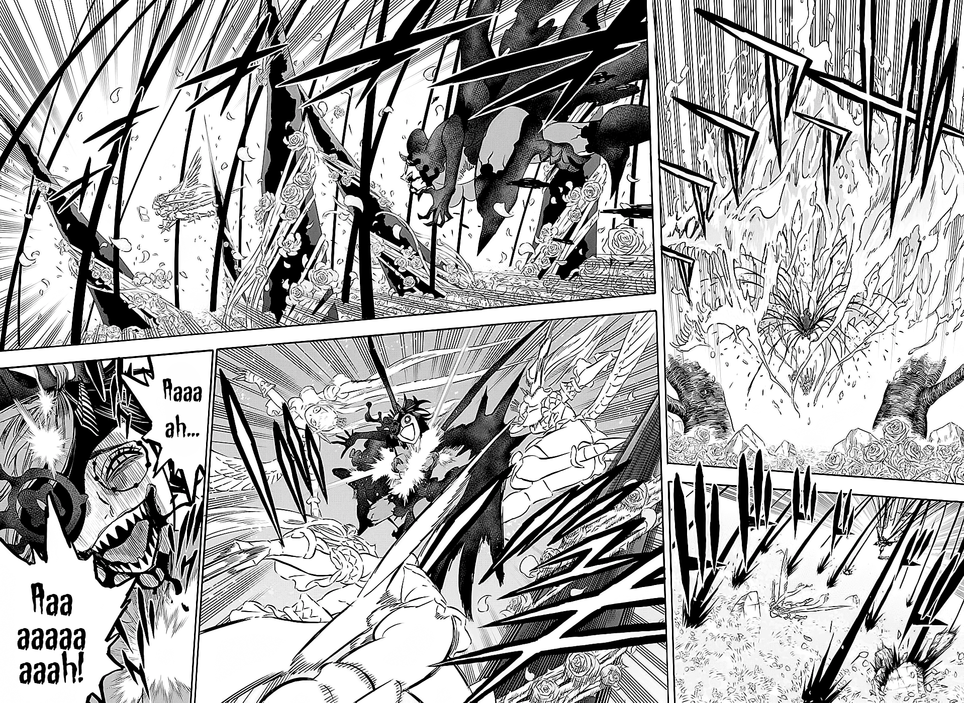 Read Black Clover BR Manga Online