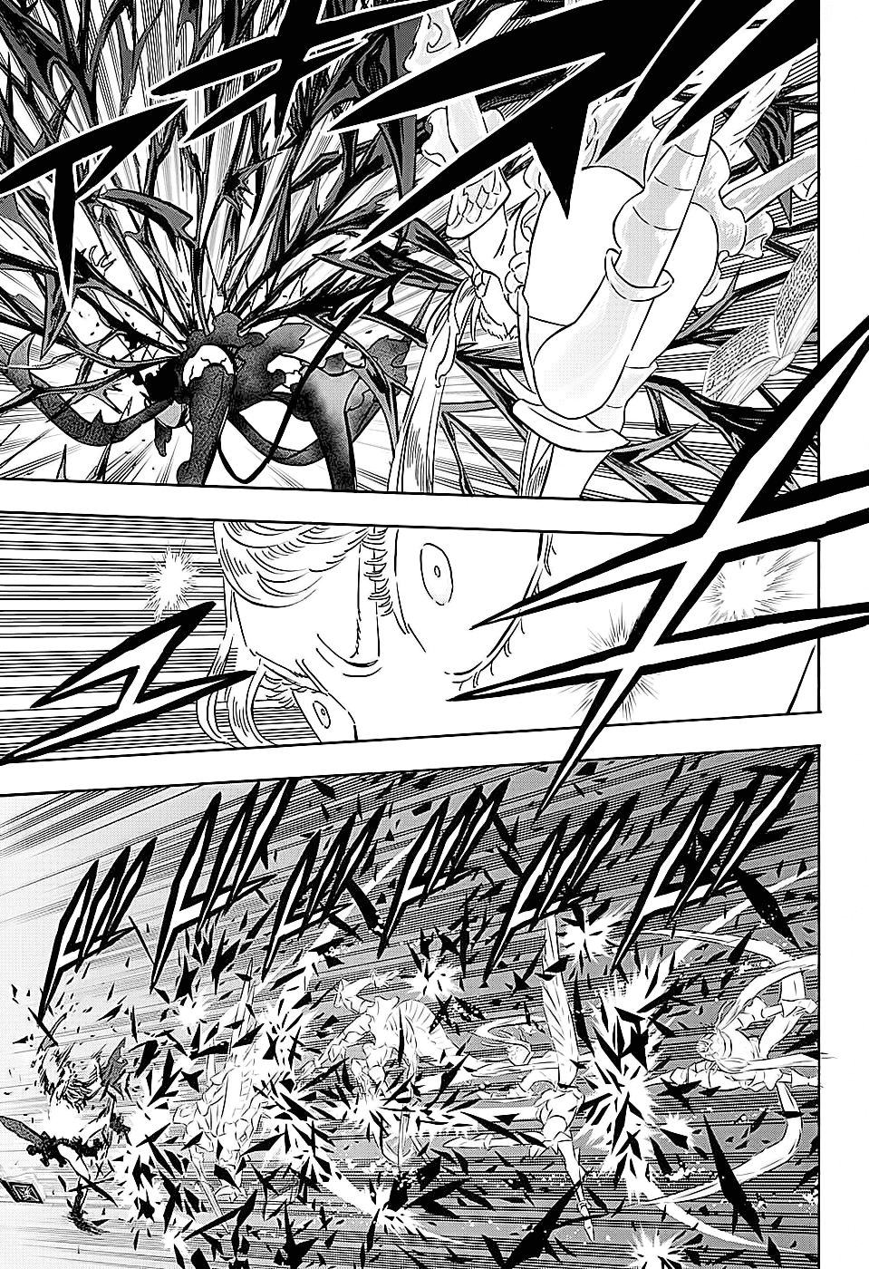 Read Black Clover BR Manga Online
