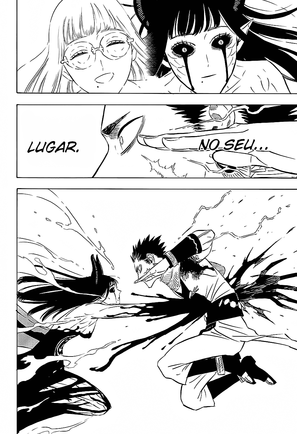 Read Black Clover BR Manga Online