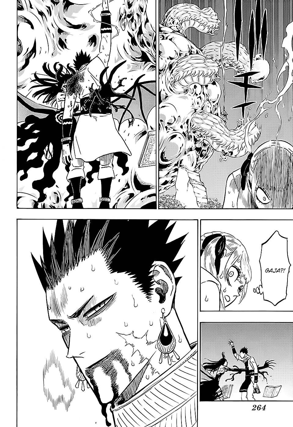 Read Black Clover BR Manga Online