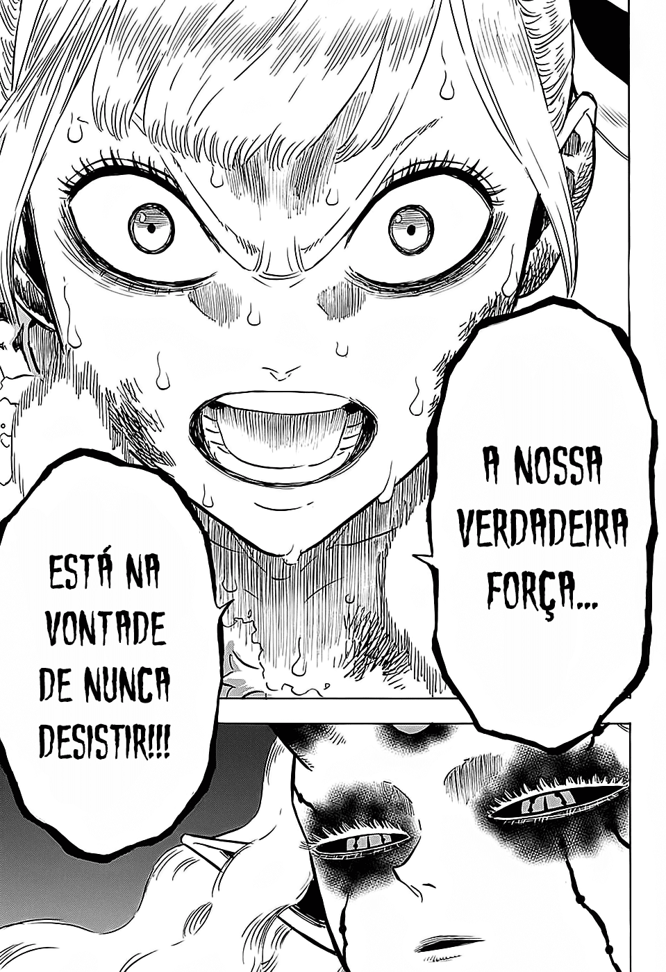 Read Black Clover BR Manga Online