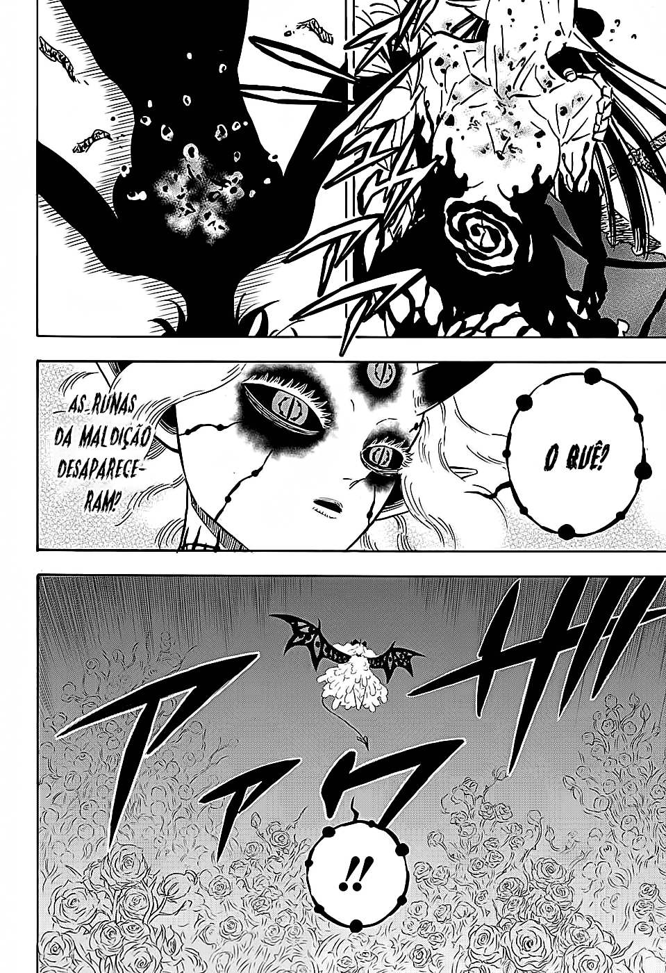 Read Black Clover BR Manga Online