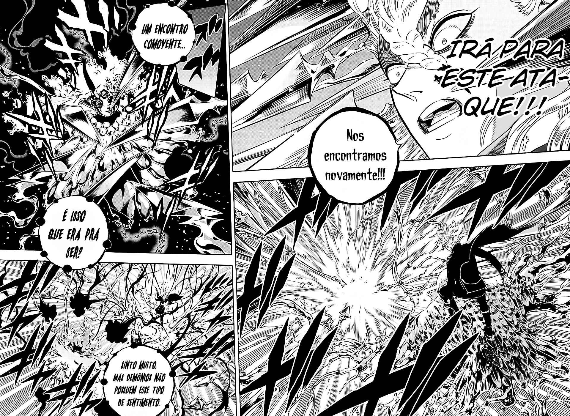 Read Black Clover BR Manga Online