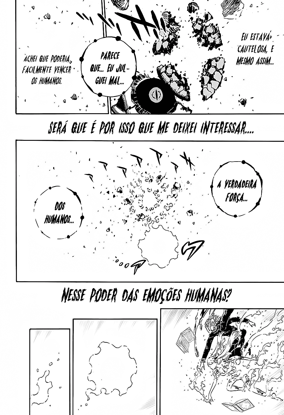 Read Black Clover BR Manga Online